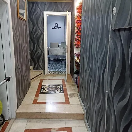 Taksim Luxurious Center Apartmán