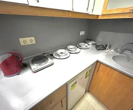 Taksim Luxurious Center Apartmán