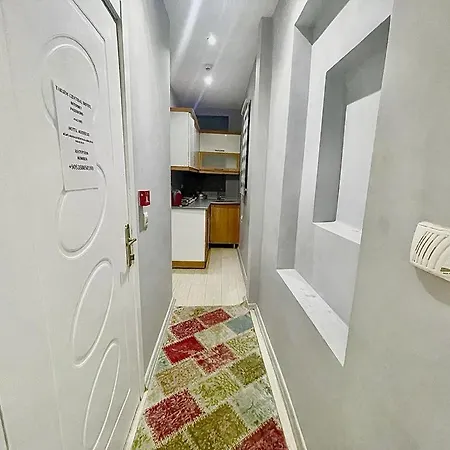 Taksim Luxurious Center Istanbulská provincie