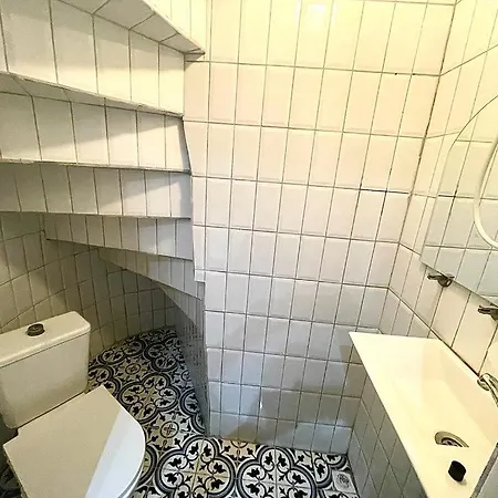 Taksim Luxurious Center Apartmán