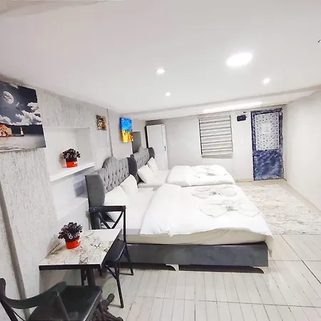 Taksim Luxurious Center Istanbulská provincie