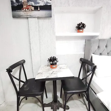 Taksim Luxurious Center Istanbulská provincie