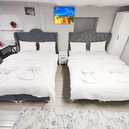 Taksim Luxurious Center Daire *