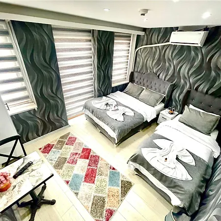 Taksim Luxurious Center Istanbulská provincie