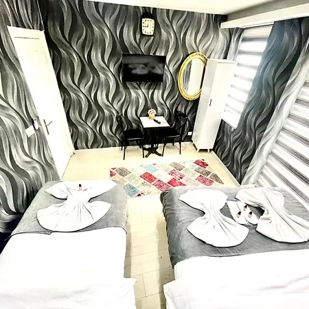 Apartmán Taksim Luxurious Center