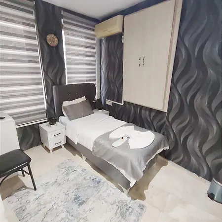 Taksim Luxurious Center Апартаменты *