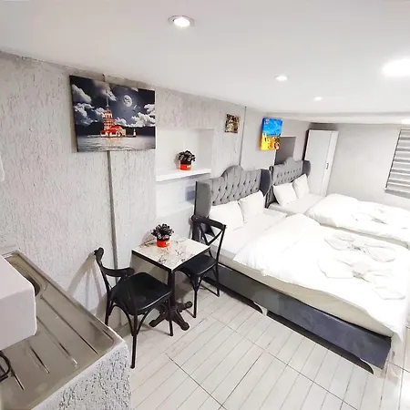 Taksim Luxurious Center Apartament