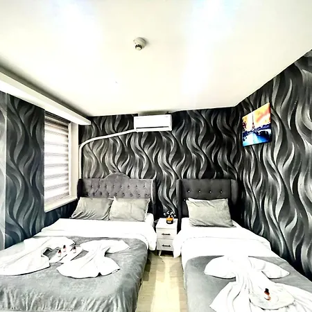 Taksim Luxurious Center 아파트